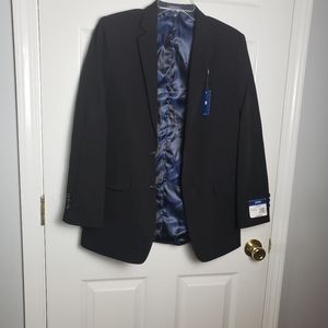 Plus Size Black Blazer